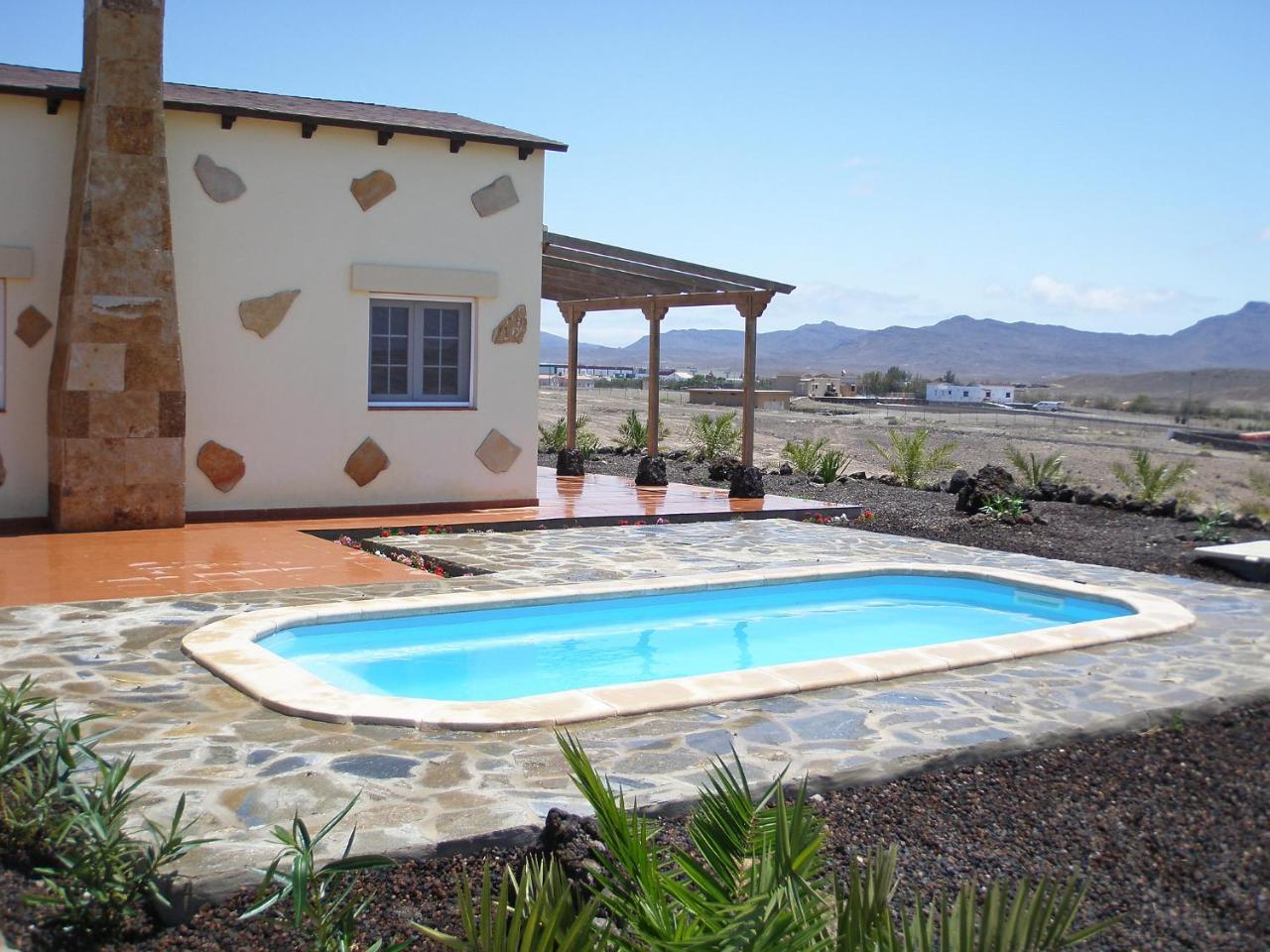 Villa La Fuentita-2 By Interhome El Charco  Eksteriør billede